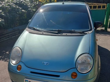 Авто Daewoo Matiz 2008 № 8103741