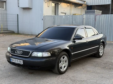 Авто Audi A8 1995 № 8103744