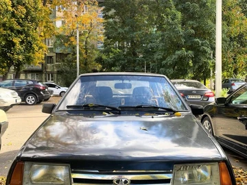 Авто ВАЗ 2109 1990 № 8103745