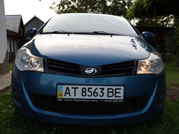 Авто ЗАЗ Forza 2012 № 8103749