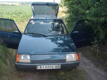Авто ЗАЗ Nova 2004 № 8103750