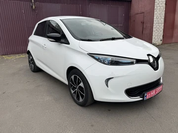 Авто Renault Zoe 2018 № 8103751