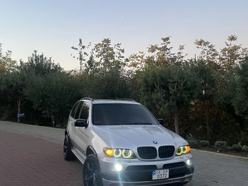 Авто BMW X5 2004 № 8103754