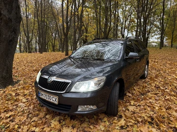 Авто Skoda Octavia 2011 № 8103755