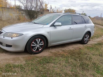 Авто Mazda 6 2005 № 8103756