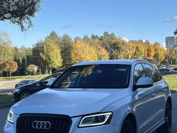 Авто Audi Q5 2015 № 8103757