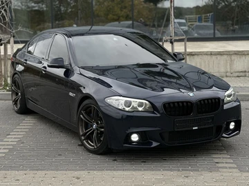Авто BMW 5 Серия 2013 № 8103758
