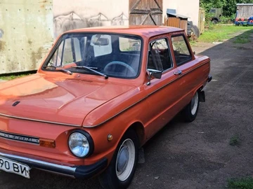 Авто ЗАЗ 968 1988 № 8103759