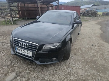 Авто Audi A4 2011 № 8103762