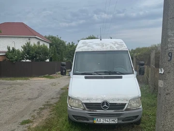 Авто Mercedes Sprinter 2004 № 8103766
