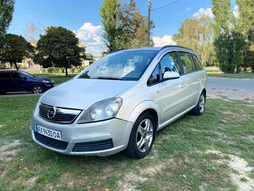 Авто Opel Zafira 2005 № 8103767