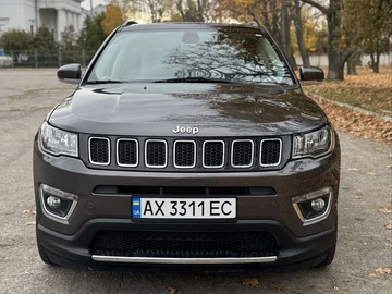 Авто Jeep Compass 2018 № 8103768