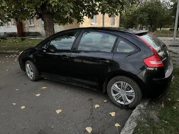 Авто Citroen C4 2008 № 8103770