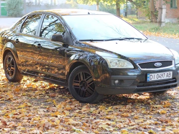 Авто Ford Focus 2006 № 8103773