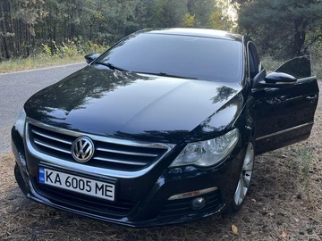 Авто Volkswagen Passat Cc 2009 № 8103774