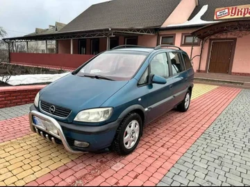 Авто Opel Zafira 2000 № 8103777