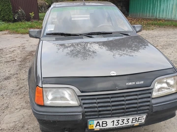 Авто Opel Kadett 1987 № 8103778