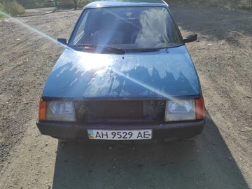 Авто ЗАЗ 1102 2004 № 8103779