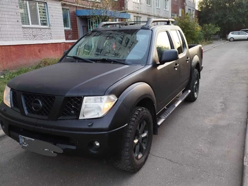 Авто Nissan Navara 2009 № 8103780