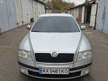 Авто Skoda Octavia 2008 № 8103782