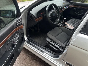 Авто BMW 5 Серия 2000 № 8103784