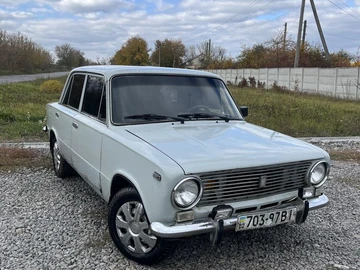 Авто ВАЗ 2101 1974 № 8103790