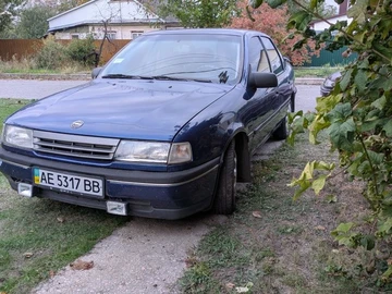 Авто Opel Vectra 1992 № 8103791