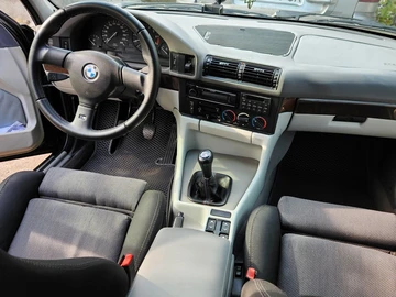 Авто BMW 5 Серия 1993 № 8103798