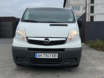 Авто Opel Vivaro 2013 № 8103916