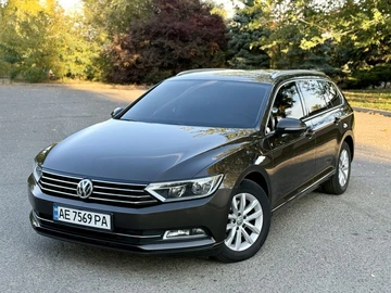 Авто Volkswagen Passat Variant 2017 № 8103917