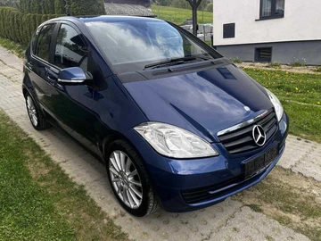 Авто Mercedes A Серия 2009 № 8103918