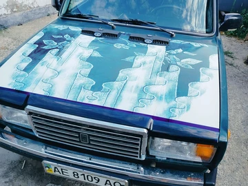 Авто ВАЗ 2107 2006 № 8103919
