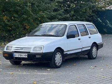Авто Ford Sierra 1984 № 8103921