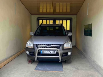 Авто KIA Sportage 2004 № 8103922