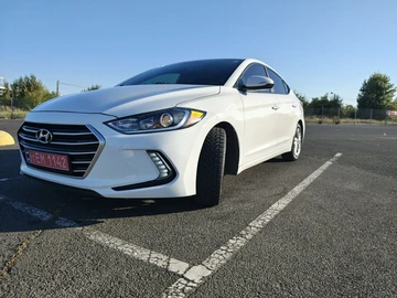 Авто Hyundai Elantra 2016 № 8103923