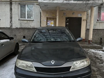 Авто Renault Laguna 2004 № 8103924