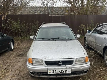 Авто Opel Astra 1992 № 8103925
