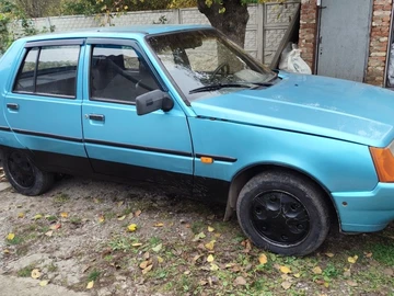 Авто ЗАЗ 1103 Slavuta 2004 № 8103926
