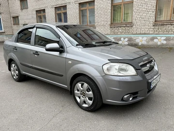 Авто Chevrolet Aveo 2008 № 8103927
