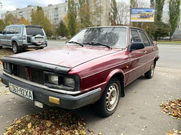 Авто Audi 80 1980 № 8103928
