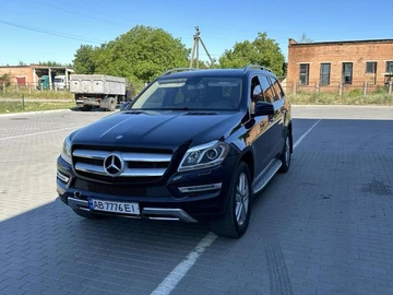Авто Mercedes Gl Серия 2015 № 8103930
