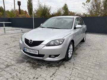 Авто Mazda 3 2006 № 8103931