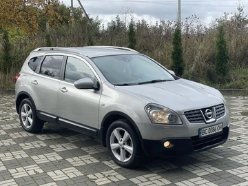 Авто Nissan Qashqai 2008 № 8103940