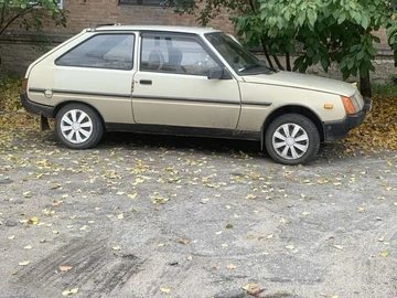 Авто ЗАЗ 1102 1991 № 8103942