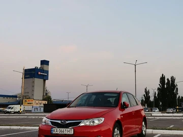Авто Subaru Impreza 2008 № 8103946