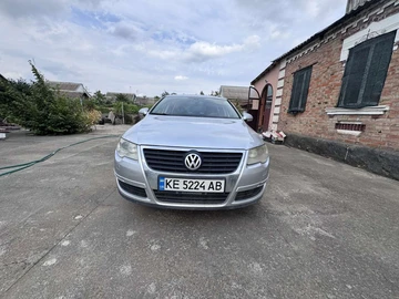 Авто Volkswagen Passat Sedan 2010 № 8103947