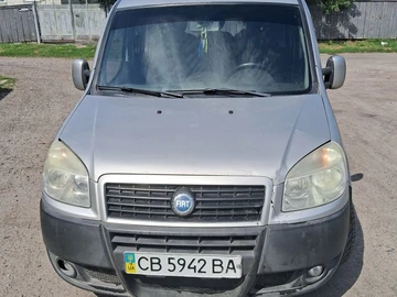 Авто Fiat Doblo 2006 № 8103948