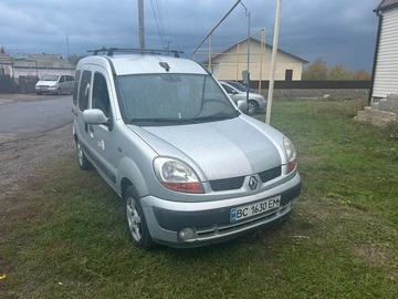 Авто Renault Kangoo Passenger 2004 № 8103950