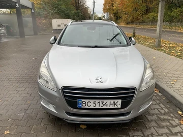 Авто Peugeot 508 2012 № 8103955