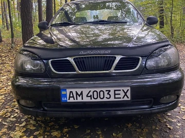Авто Daewoo Lanos Sens  2008 № 8103957